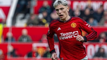 Perez muốn mua Garnacho cho Real