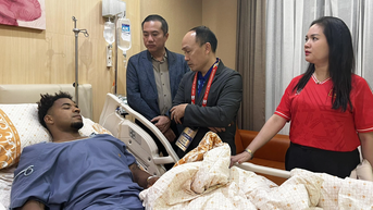 Xuân Son cần 3 tháng hồi phục chấn thương gãy 2 xương chân, không kịp đấu Asian Cup