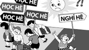 Nhiều địa phương cấm các nhà trường dạy thêm trong hè