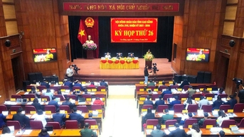 Tổng thu ngân sách đạt gần 2.300 tỷ đồng