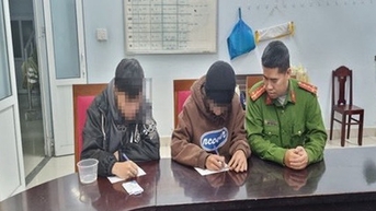 그래피티 그룹, 마약 양성 반응