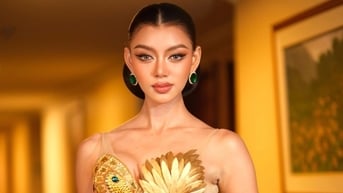 Á hậu 2 giải thích lý do gào khóc, Ban tổ chức nói về việc tước vương miện