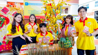 Sinh viên trường nào được nghỉ Tết Nguyên đán 2025 lâu nhất?