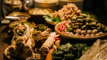 Chuyến ngao du ẩm thực về duyên hải miền Trung: Quảng Ngãi, Bình Định, Phú Yên