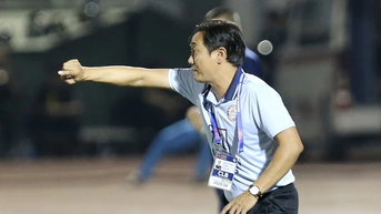 HLV nội đang thắng thế so với HLV ngoại tại V-League