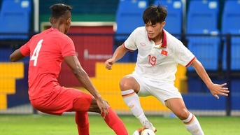 Đối thủ của U23 Việt Nam tuyên bố cứng trước vòng loại U23 châu Á 2024
