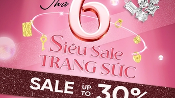 Black Friday - Săn deal lấp lánh đến 30%