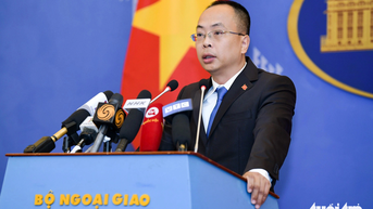 Việt Nam lên tiếng vụ Hải cảnh Trung Quốc giam người không qua xét xử