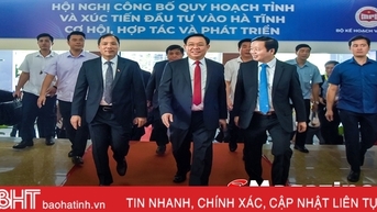 Hà Tĩnh mở đường lớn cho mục tiêu phát triển bền vững