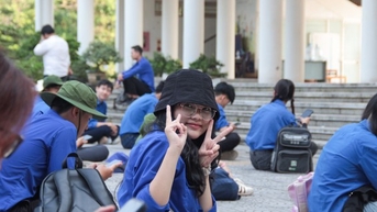 Thủ lĩnh gen Z sôi nổi tranh tài các kỹ năng thanh niên
