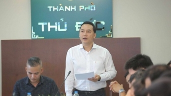 TP.HCM chi 4.000 tỷ đồng chống ngập khu vực chợ Thủ Đức