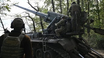 Nga 'bất chiến tự nhiên thành' ở phía nam Ukraine