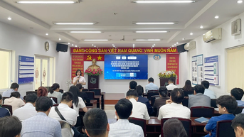 Nền tảng trực tuyến H.OIP thúc đẩy đổi mới sáng tạo