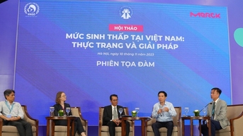 TP.HCM có mức sinh thấp nhất cả nước