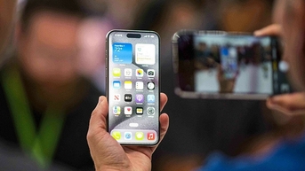 Xem video không phải là mục đích sử dụng chính của iPhone