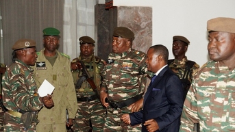 Gần 40 binh sĩ Niger bị tấn công gần Burkina Faso, Tổng thống Putin bàn giải pháp