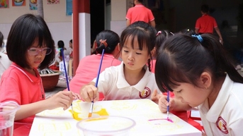 26 khoản thu trong các trường học tại quận 1, TP.HCM