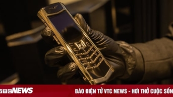 Vertu vẫn là món quà sang trọng được giới thượng lưu ưa chuộng