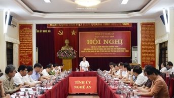 Nghệ An đã thực hiện được 8.440 ngôi nhà cho người nghèo, người có hoàn cảnh khó khăn