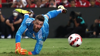 De Gea sắp rời Man Utd