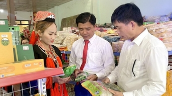 Tuyên Quang: Phát triển “mô hình thương mại hai chiều” vùng đồng bào dân tộc thiểu số