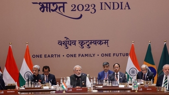 Liên minh châu Phi trở thành thành viên G20