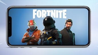 Con đường đầy chông gai của Fortnite để trở lại iPhone