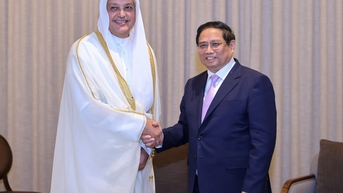 Thủ tướng nêu bật công thức “nguồn lực tài chính từ Qatar, nguồn lực con người của Việt Nam”