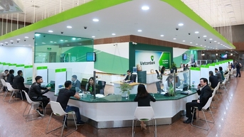 Khách hàng có thể vay vốn tại Vietcombank để trả nợ khoản vay tại ngân hàng khác