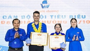 Thanh niên Cần Thơ với nhiều công trình giúp dân