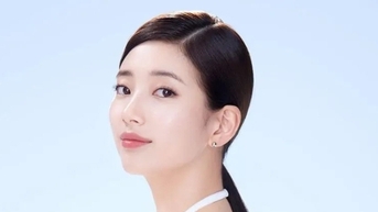 'ស្នេហាដំបូងជាតិ' Bae Suzy ជាមួយលំហាត់ប្រាណ pilates ដើម្បីរក្សារាង