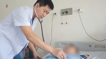 Báo động đỏ cứu sống nam thanh niên bị đâm thấu tim