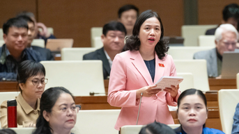 Quốc hội chốt bỏ thủ tục chuyển tuyến với bệnh hiếm, bệnh hiểm nghèo
