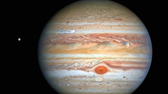 NASA phát triển bản đồ môi trường bức xạ 3D đầu tiên bao quanh Sao Mộc