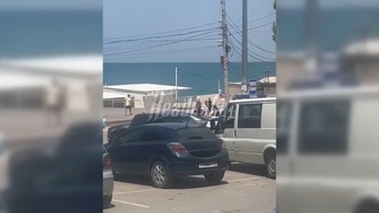 Ukraine phóng tên lửa do Mỹ cung cấp vào bãi biển Crimea