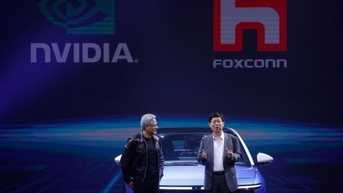 Foxconn ចាប់ដៃគូជាមួយ Nvidia ដើម្បីបង្កើតរោងចក្រ AI