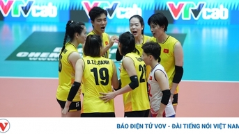 Chung kết bóng chuyền nữ SEA V.League