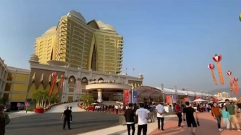 Đặc khu kinh tế Tam giác Vàng của Lào chống hoạt động lừa đảo qua mạng
