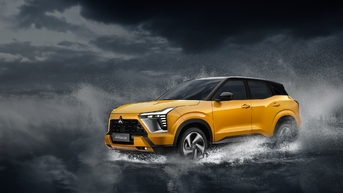 Mitsubishi Xforce và Xpander là 2 trong top 5 xe bán chạy nhất tháng 6/2024