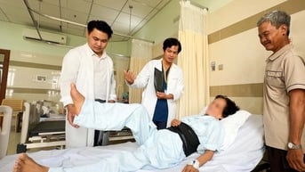 Chân ngày càng teo, đi khám phát hiện u tủy xương phức tạp