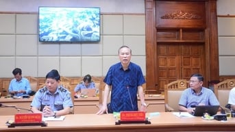 Thứ trưởng Bộ NNPTNT đề nghị Thừa Thiên Huế nhìn thẳng những bất cập trong chống khai thác IUU