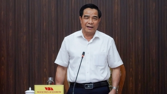 Chủ tịch Quảng Nam: Mong các doanh nghiệp không đến bằng quà cáp, đi đêm