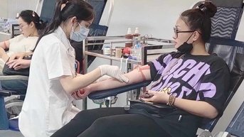 Chủ nhật Đỏ 2024 dự kiến tiếp nhận khoảng 50.000 đơn vị máu