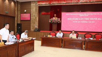 Siết chặt kỷ cương, kỷ luật để ''công việc phải chạy, phải tốt, dân phải được nhờ''