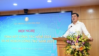Năm 2025 cần thúc đẩy công tác cảnh báo sớm