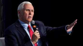Mike Pence chính thức tham gia cuộc đua vào Nhà Trắng 2024