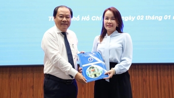 Bệnh viện Ung bướu TPHCM có Phó giám đốc mới