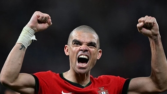 Pepe đang chứng minh tuổi tác không thành vấn đề tại EURO 2024