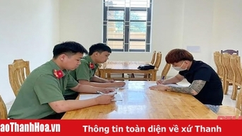 Xử phạt vi phạm hành chính nam thanh niên sử dụng trang phục CAND để câu like