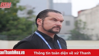 동아탄호아와 락트라이 경기장의 큰 도전